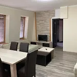 Apartament Max-well Paviljoni