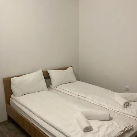 Max-well Paviljoni Daire *