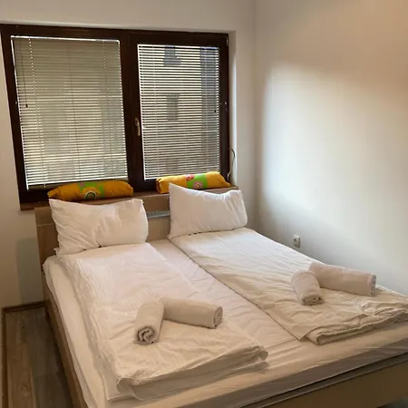 Apartamento Max-well Paviljoni *
