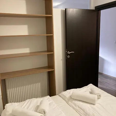 Max-well Paviljoni Daire Jahorina