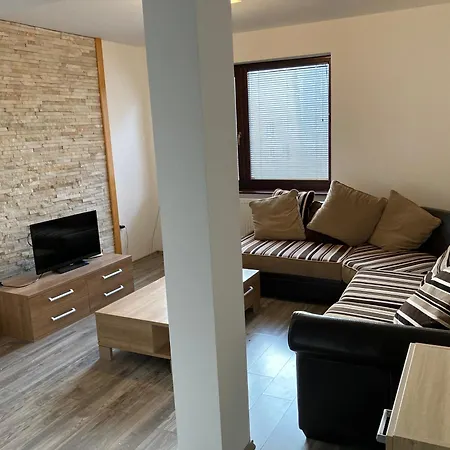 Max-well Paviljoni Apartamento