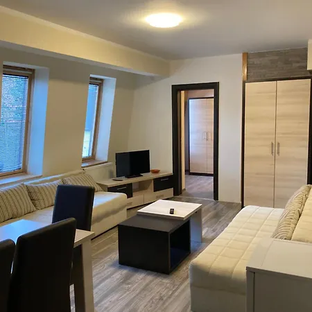 Apartamento Max-well Paviljoni *