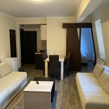 Daire Max-well Paviljoni Jahorina