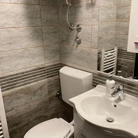 Max-well Paviljoni Apartamento