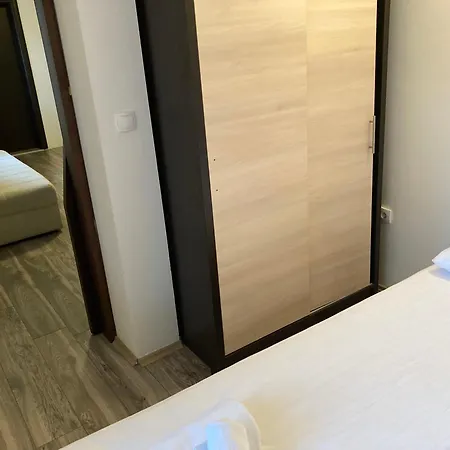 Max-well Paviljoni Daire *