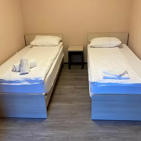 Apartamento Max-well Paviljoni *