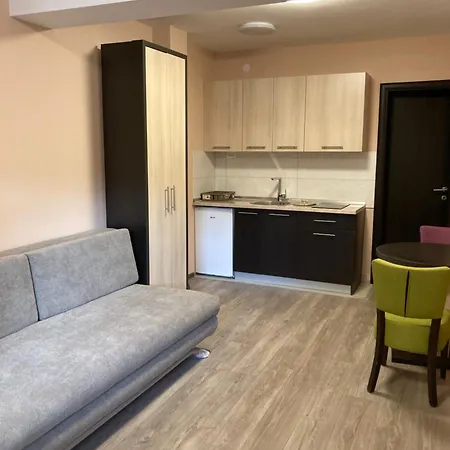 Daire Max-well Paviljoni Jahorina