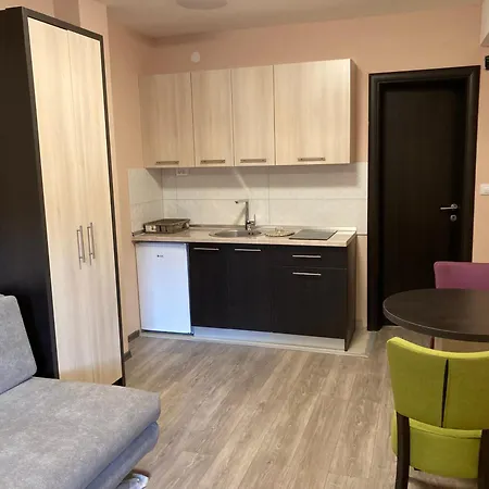 Max-well Paviljoni * Jahorina