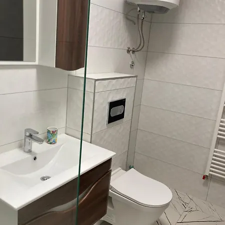 Max-well Paviljoni Daire *