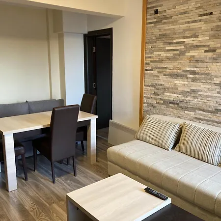 Apartamento Max-well Paviljoni