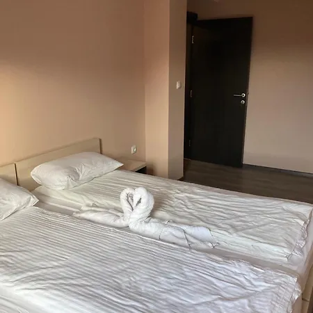 Apartamento Max-well Paviljoni *