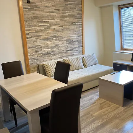 Max-well Paviljoni Daire Jahorina