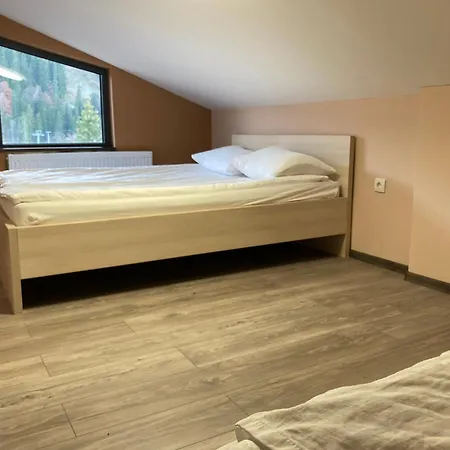 Max-well Paviljoni Jahorina