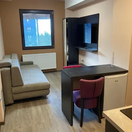 Max-well Paviljoni * Jahorina