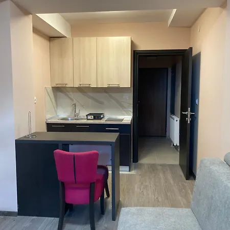 Apartamento Max-well Paviljoni