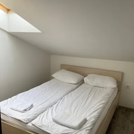 Apartamento Max-well Paviljoni *