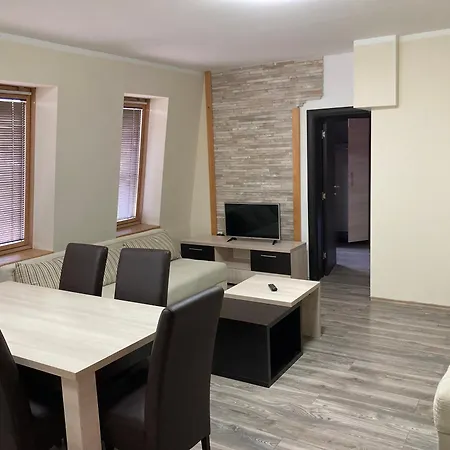 Apartamento Max-well Paviljoni