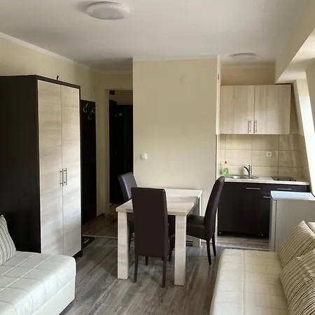 Max-well Paviljoni Apartamento *