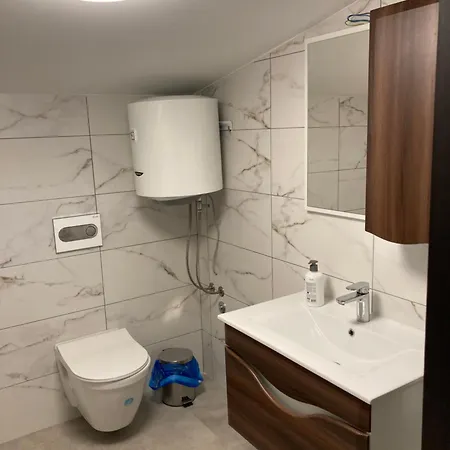 Apartamento Max-well Paviljoni *