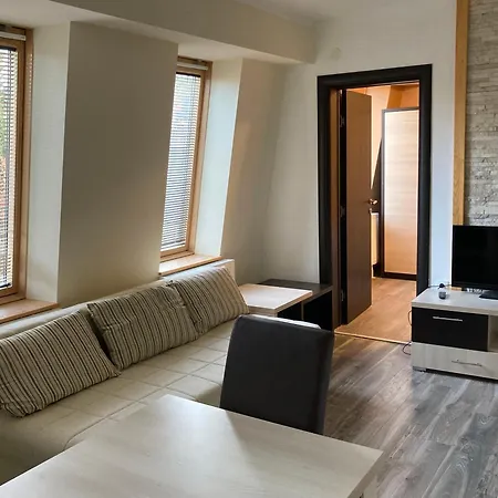 Apartamento Max-well Paviljoni Jahorina