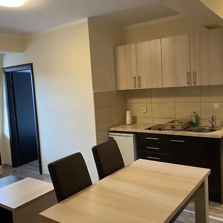 Max-well Paviljoni Daire