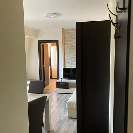 Apartamento Max-well Paviljoni
