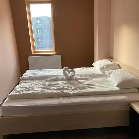 Apartamento Max-well Paviljoni *