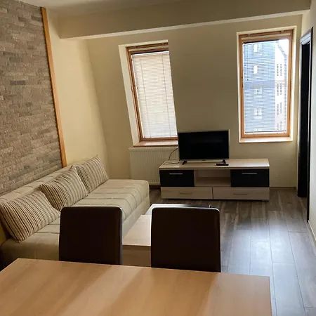 Max-well Paviljoni Daire Jahorina