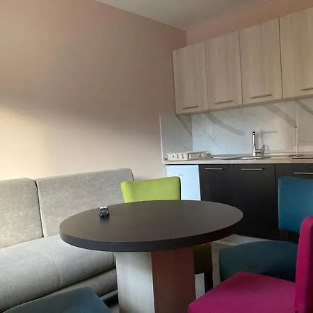 Max-well Paviljoni * Jahorina