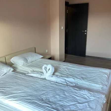 Apartamento Max-well Paviljoni