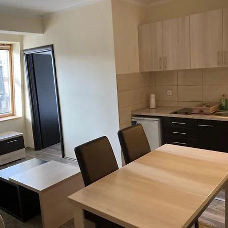 Max-well Paviljoni Apartamento *