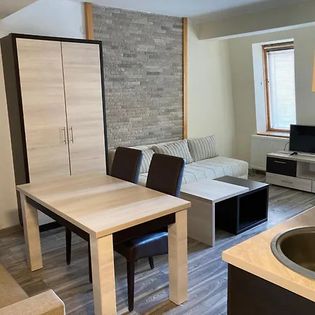 Apartamento Max-well Paviljoni *