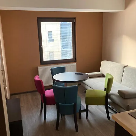 Max-well Paviljoni Apartamento