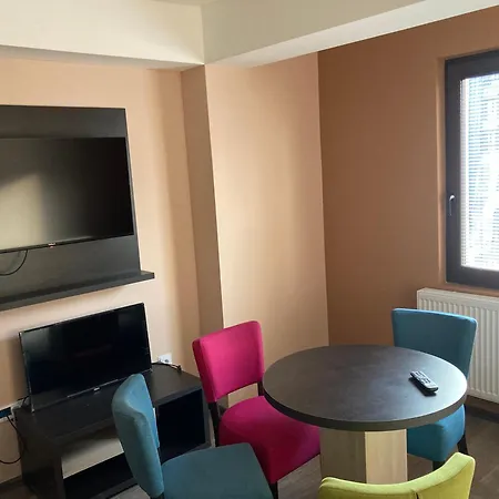 Apartamento Max-well Paviljoni
