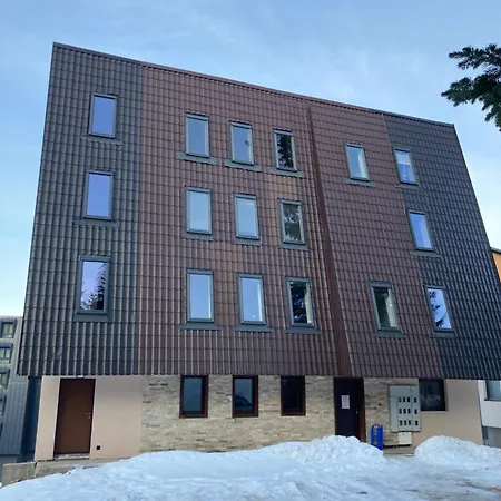 Max-well Paviljoni Apartamento