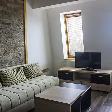 Apartamento Max-well Paviljoni Jahorina